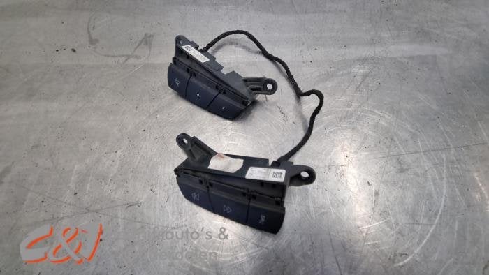 Commande radio volant d'un Peugeot Boxer, -, 3 mois de garantie, Utilisé, -