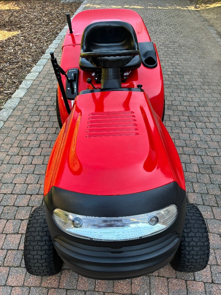 Zitmaaier MTD Laser Briggs & Stratton, Enlèvement, Utilisé, 90 à 120 cm, Démarrage électrique