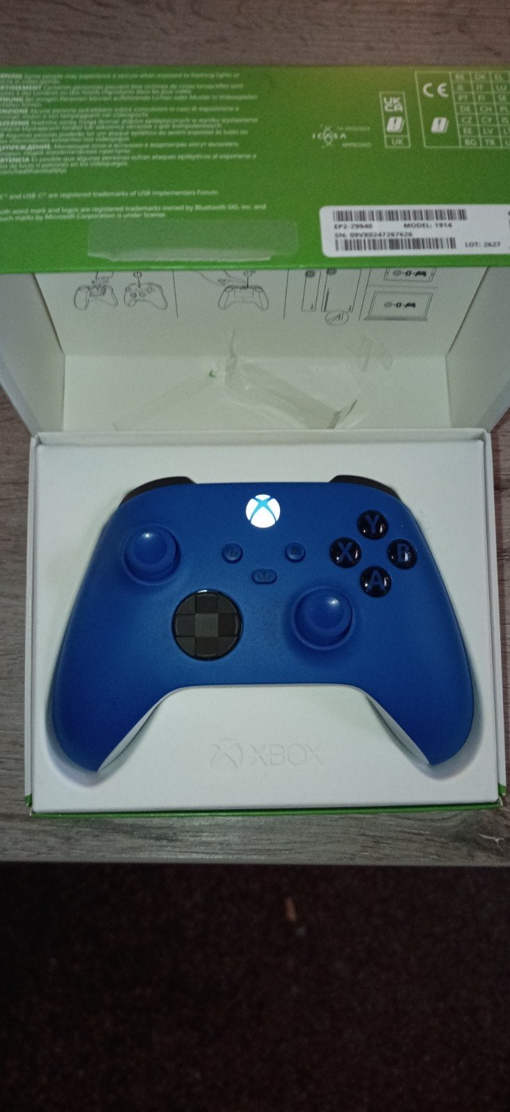 controller xbox, Games en Spelcomputers, Ophalen, Controller