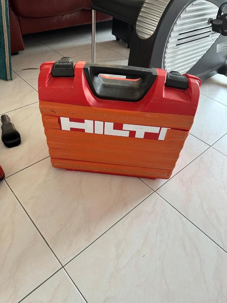 Hilti pr 30-hvs laser, Doe-het-zelf en Bouw, Ophalen, Zo goed als nieuw