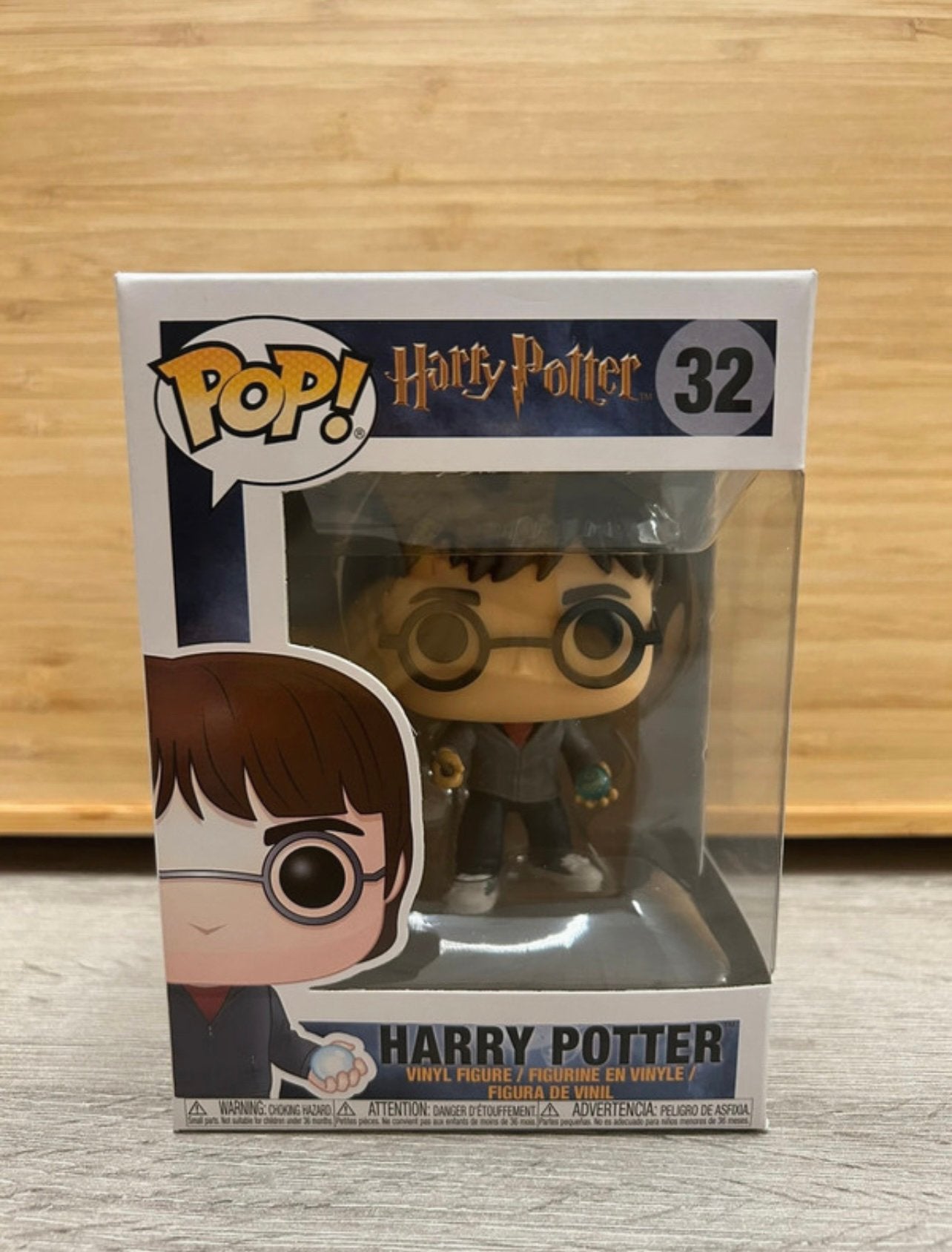 Funko Pop Harry Potter 32 Harry Potter, Verzamelen, Poppetjes en Figuurtjes, Ophalen of Verzenden, Zo goed als nieuw