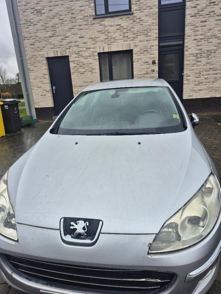 Peugeot 407, Auto's, Voorwielaandrijving, Leder, 5 deurs, Particulier