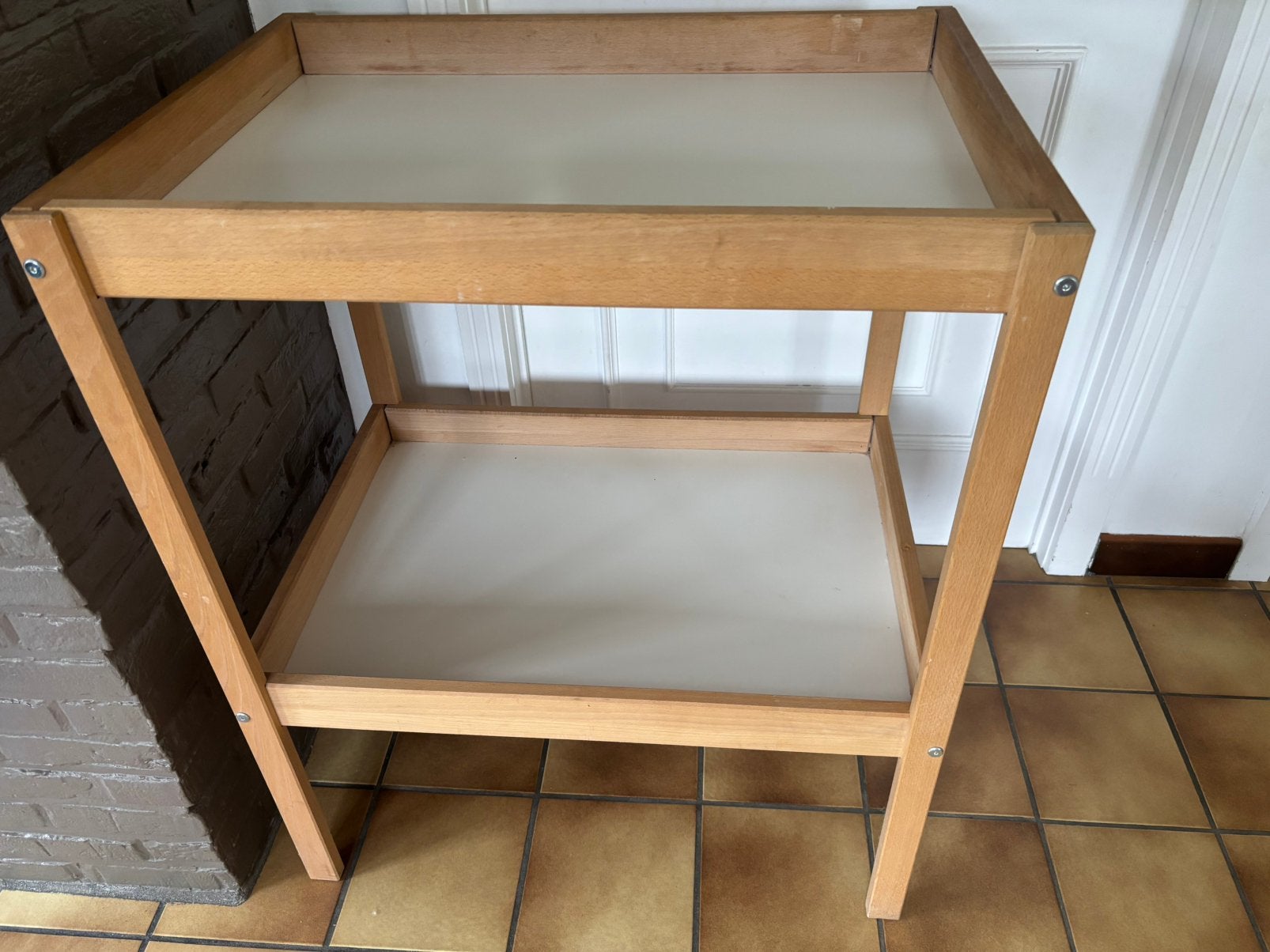Table de soin Ikea en très bon état, Enlèvement, Comme neuf