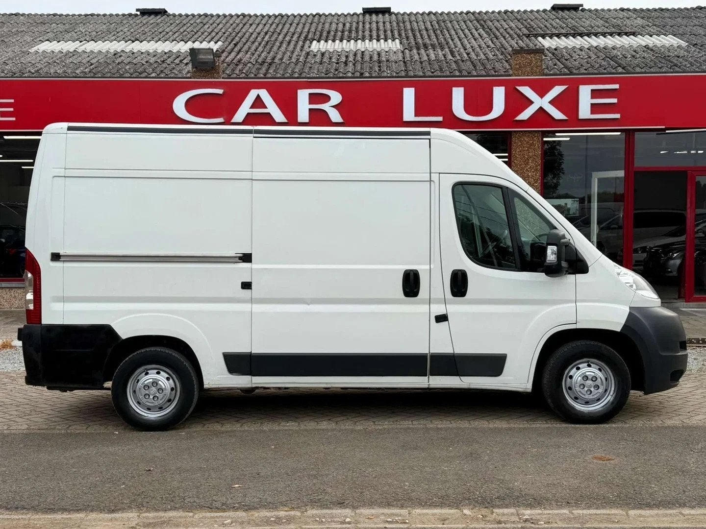 Citroën Jumper 2.2HDI 130CV L2H2 UTILITAIRE TVAC, Autos, 2198 cm³, Achat, Entreprise, Boîte manuelle