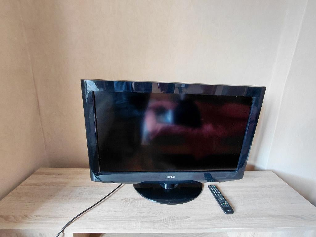 Tv, Ophalen, Gebruikt, LG