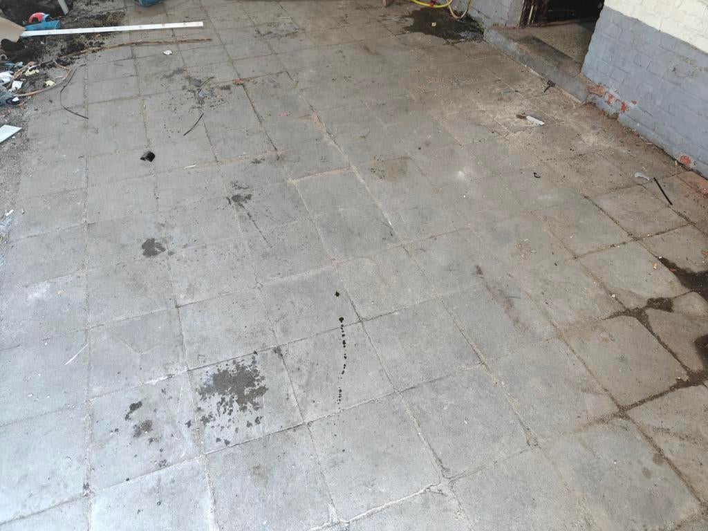 Gratis stoepdals, Tuin en Terras, Ophalen