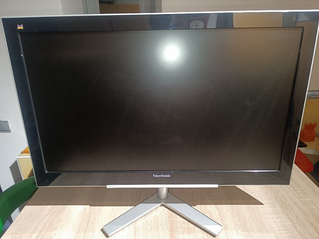 Ecran ordinateur 24 pouces, Informatique & Logiciels, HDMI, Full HD, Comme neuf, 60 Hz ou moins