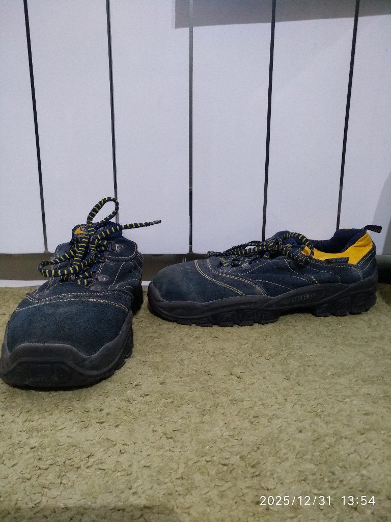 Chaussures de travail, Tuin en Terras, Werkkleding, Ophalen of Verzenden, Zo goed als nieuw, Heren, Laarzen