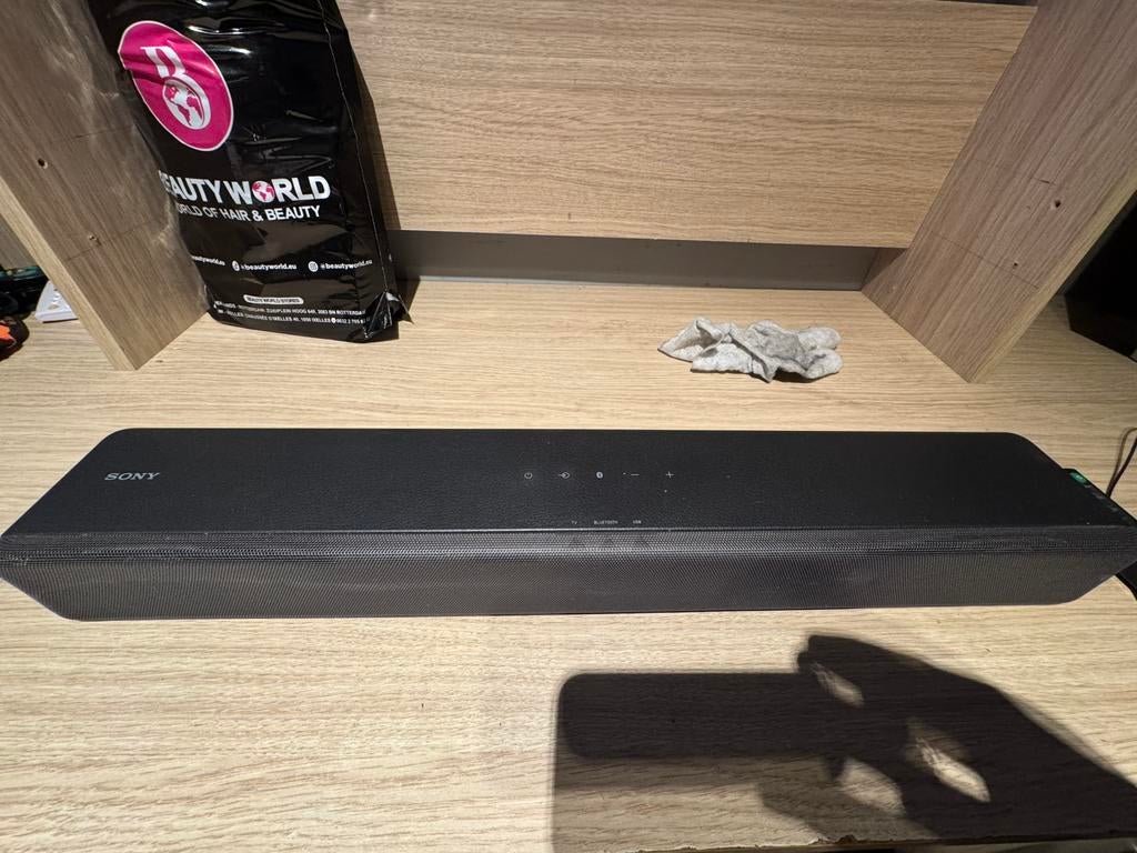 Barre son sony, TV, Hi-fi & Vidéo, Enlèvement, Comme neuf