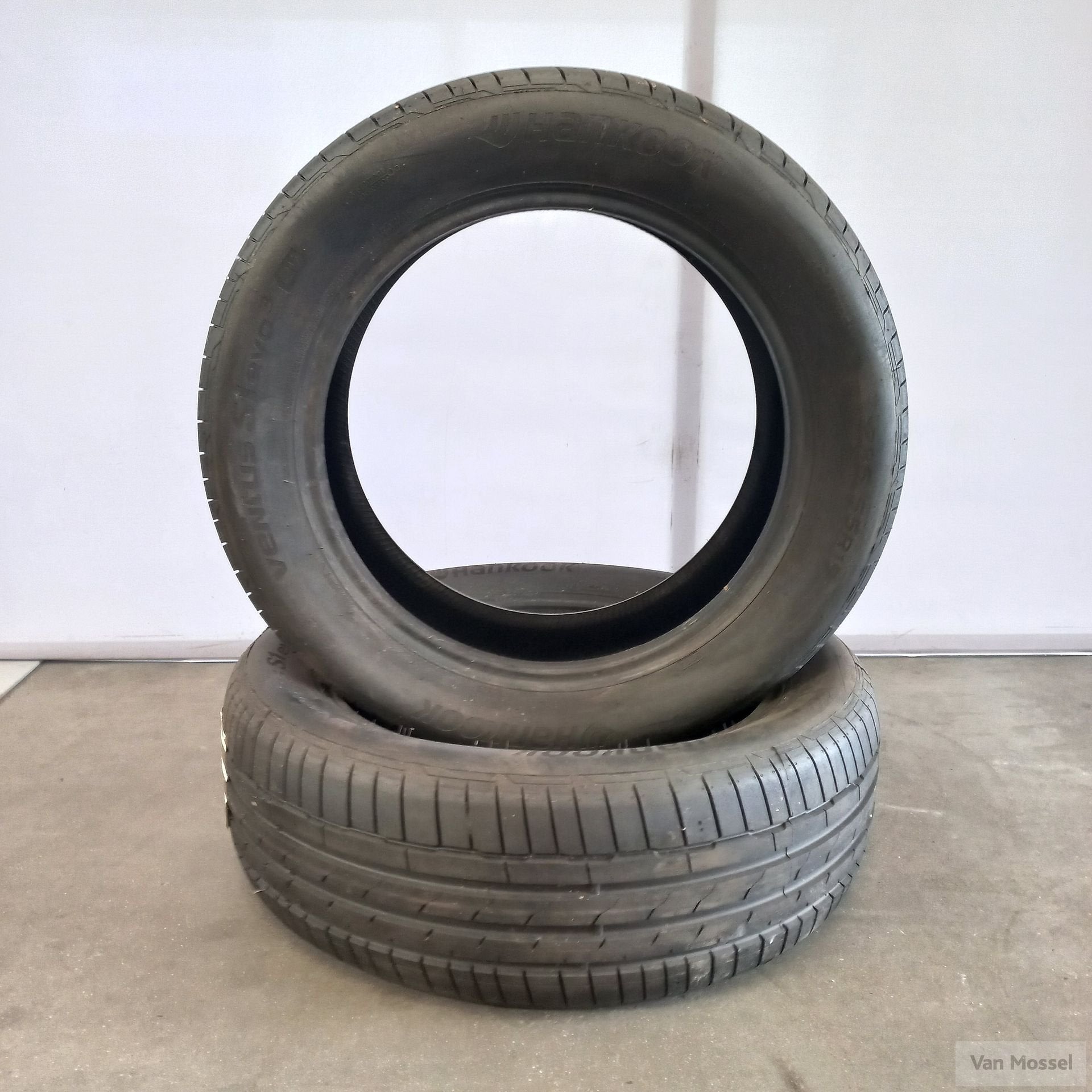 Hankook Ventus S1 EVO 3 235/55/R19 101T, 19 inch, Gebruikt, -, -