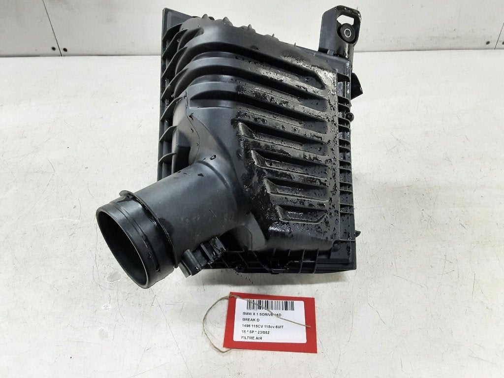 LUCHTFILTER BMW X1 (F48) (01-2014/06-2022) (1371-851391605), Gebruikt, Mevr. I. Hauben, BMW, Rue de l'Espoir 34 34
4030  GRIVEGNÉE, BE