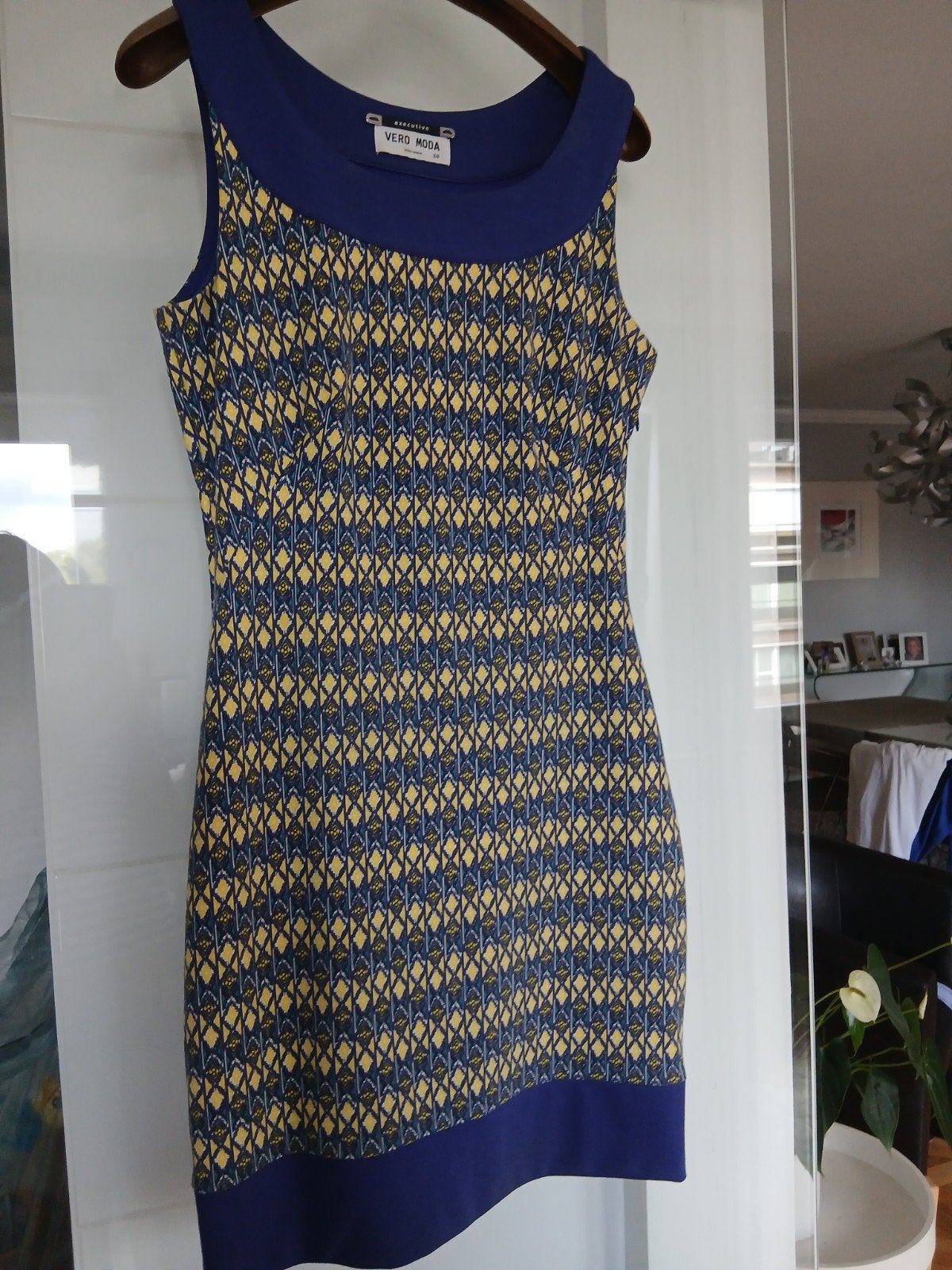 nieuw kleedje vera mode 38, Kleding | Dames, Jurken, Maat 38/40 (M), Vera mode, Meerkleurig, Nieuw