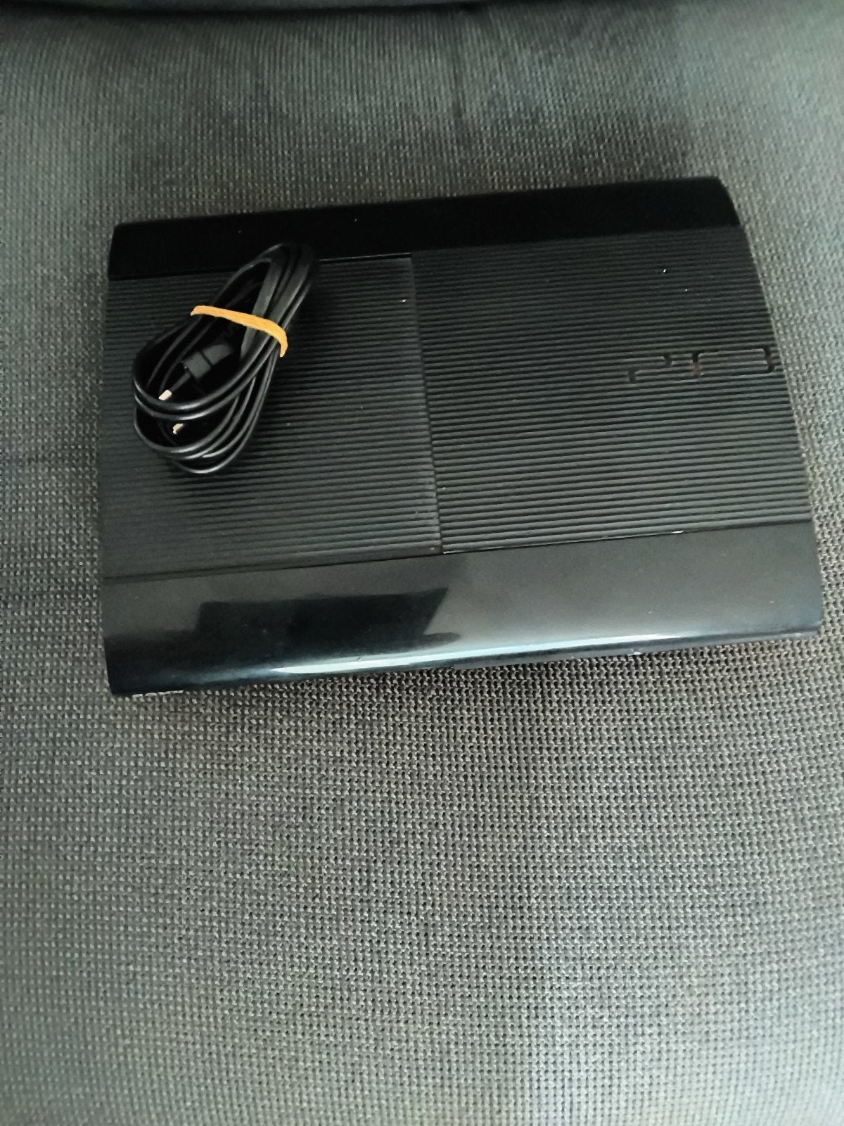 PlayStation 3 Super Slim 500gb. Met defect, Games en Spelcomputers, Spelcomputers | Sony PlayStation 3, Gebruikt, Super Slim, Verzenden