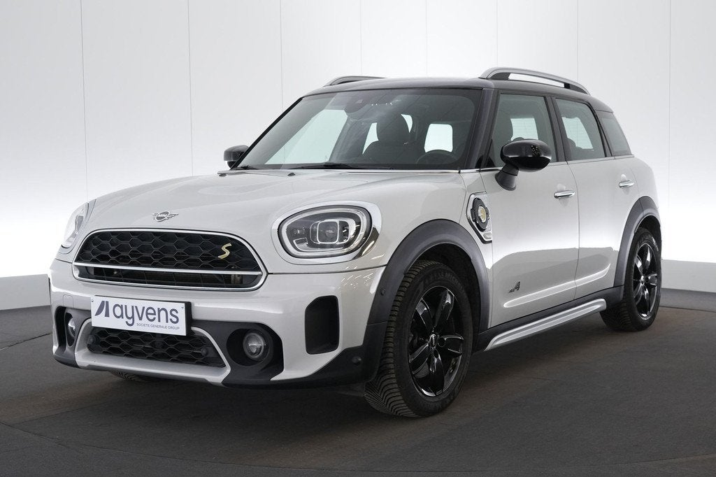 (2BPM719) MINI COUNTRYMAN, Automaat, Gebruikt, Plug-in hybride, Bedrijf
