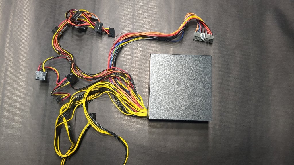 ATX PC Voeding Argus APS-720W – 720W, Computers en Software, Ophalen of Verzenden, Zo goed als nieuw