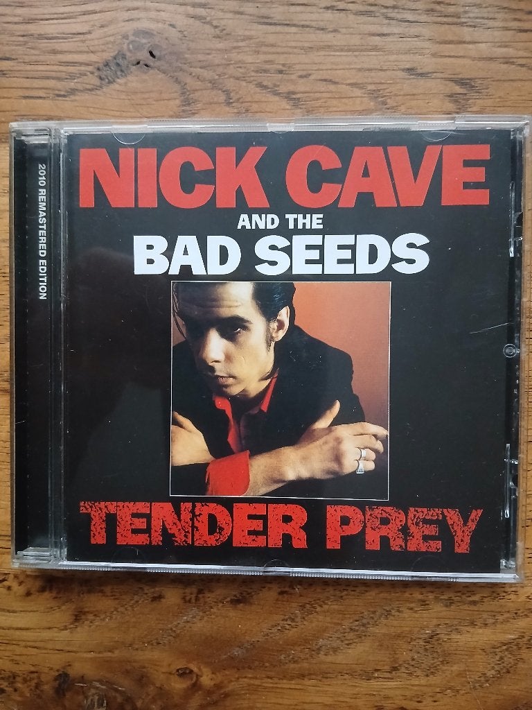 CD Nick Cave : Tender Prey (remastered), Ophalen, Remastered