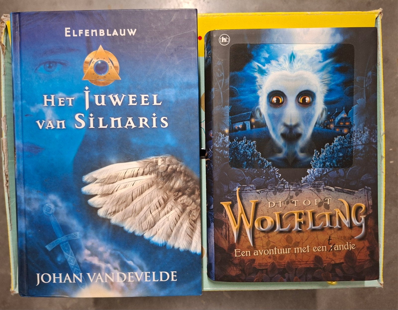 Kinderboeken, Livres, Livres pour enfants | Jeunesse | 10 à 12 ans, Enlèvement ou Envoi, Comme neuf, Fiction