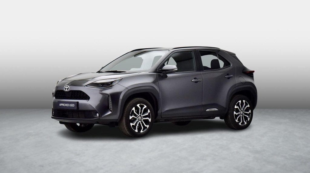 Toyota Yaris Cross 1.5 VVT-ie Hybrid Dynamic Plus CVT | Acht, Argent ou Gris, Achat, Electronic Stability Program (ESP), 750 kg