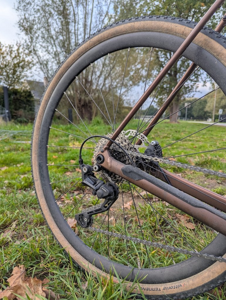 ORBEA Terra H40 GRAVELBIKE LARGE(+-1,81m), Heren, Zo goed als nieuw, Schijfrem, Ophalen