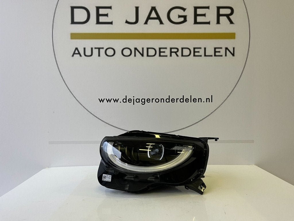 FIAT 500E 500 E 2 VOL LED KOPLAMP LINKS 00521400320 2020-, Auto-onderdelen, Verlichting, Fiat, Gebruikt