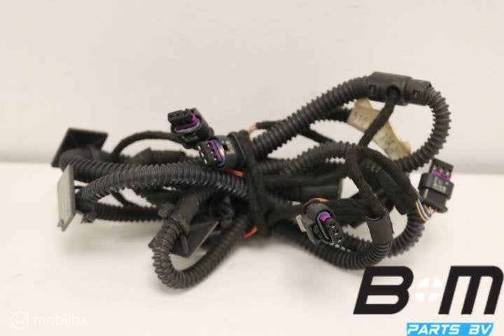 Kabelboom in achterbumper VW Golf Sportsvan 510971104A, Gebruikt