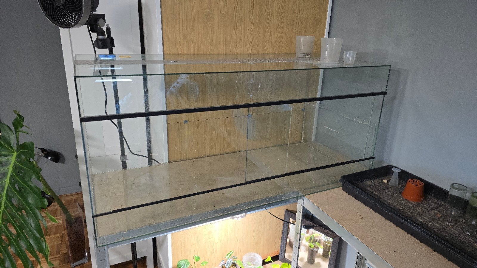Terrarium, Dieren en Toebehoren, Ophalen