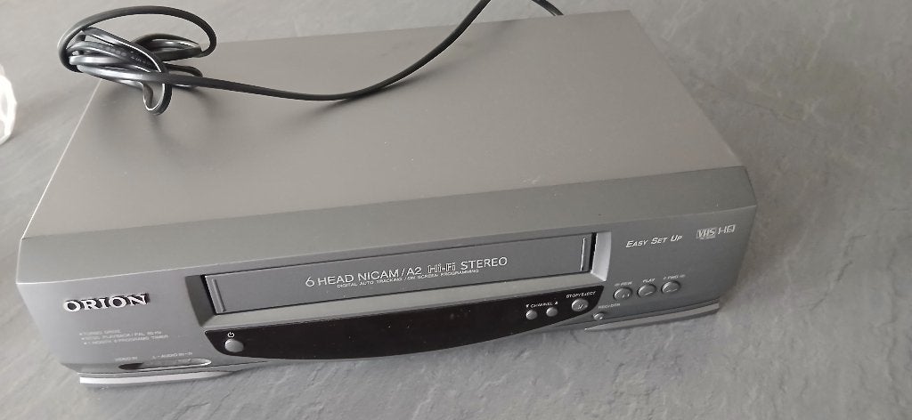 MAGNETOSCOPE, Enlèvement, Comme neuf, Lecteur ou enregistreur VHS
