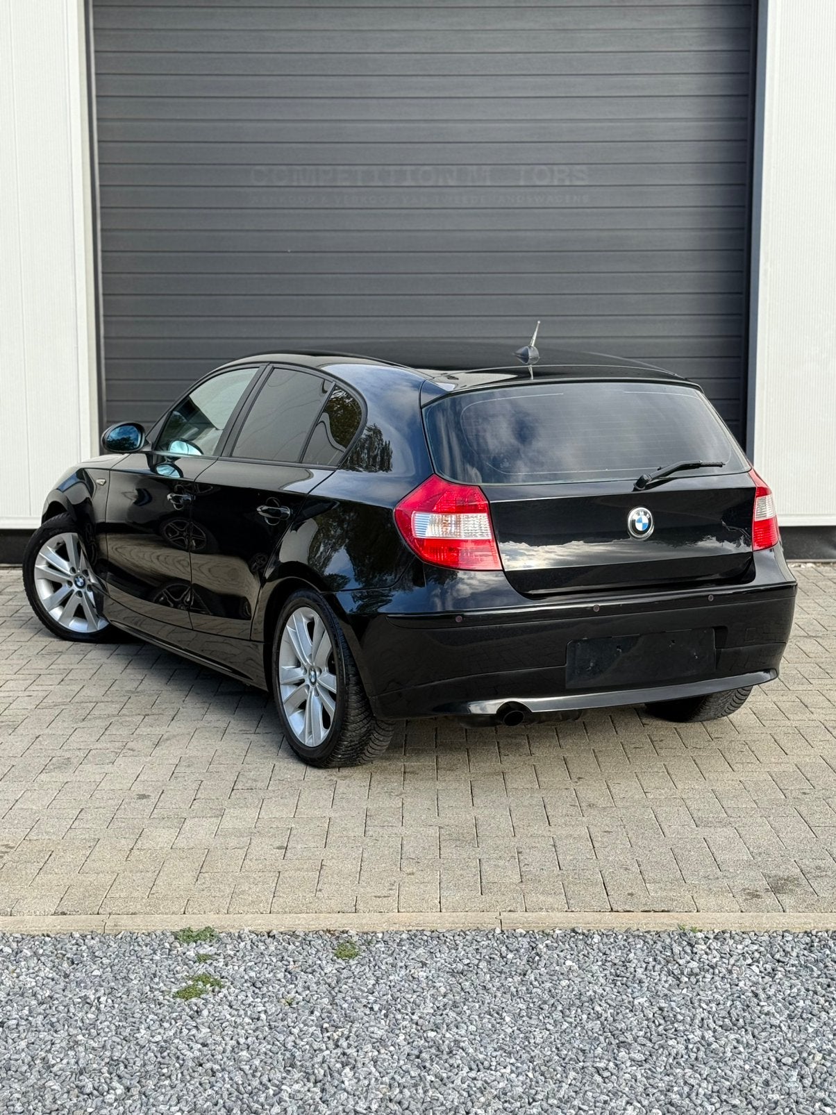 Bmw Serie 1 E87 118i Essence, Autos, Achat, Entreprise, Boîte manuelle, 5 portes