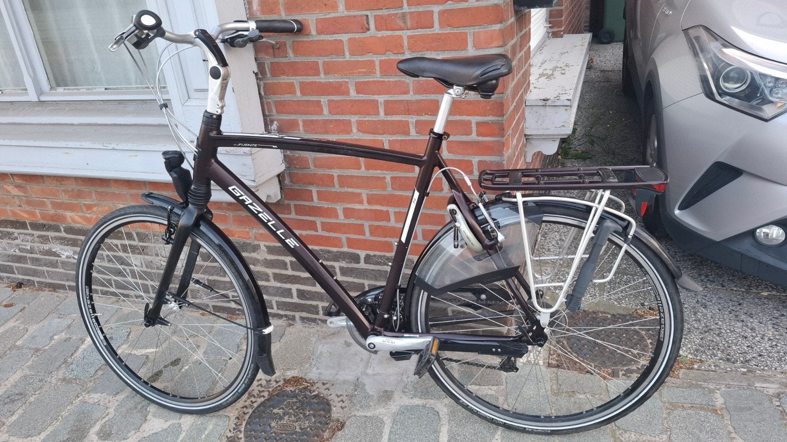 gazelle, Handtassen en Accessoires, Uiterlijk | Gezichtsverzorging, Ophalen