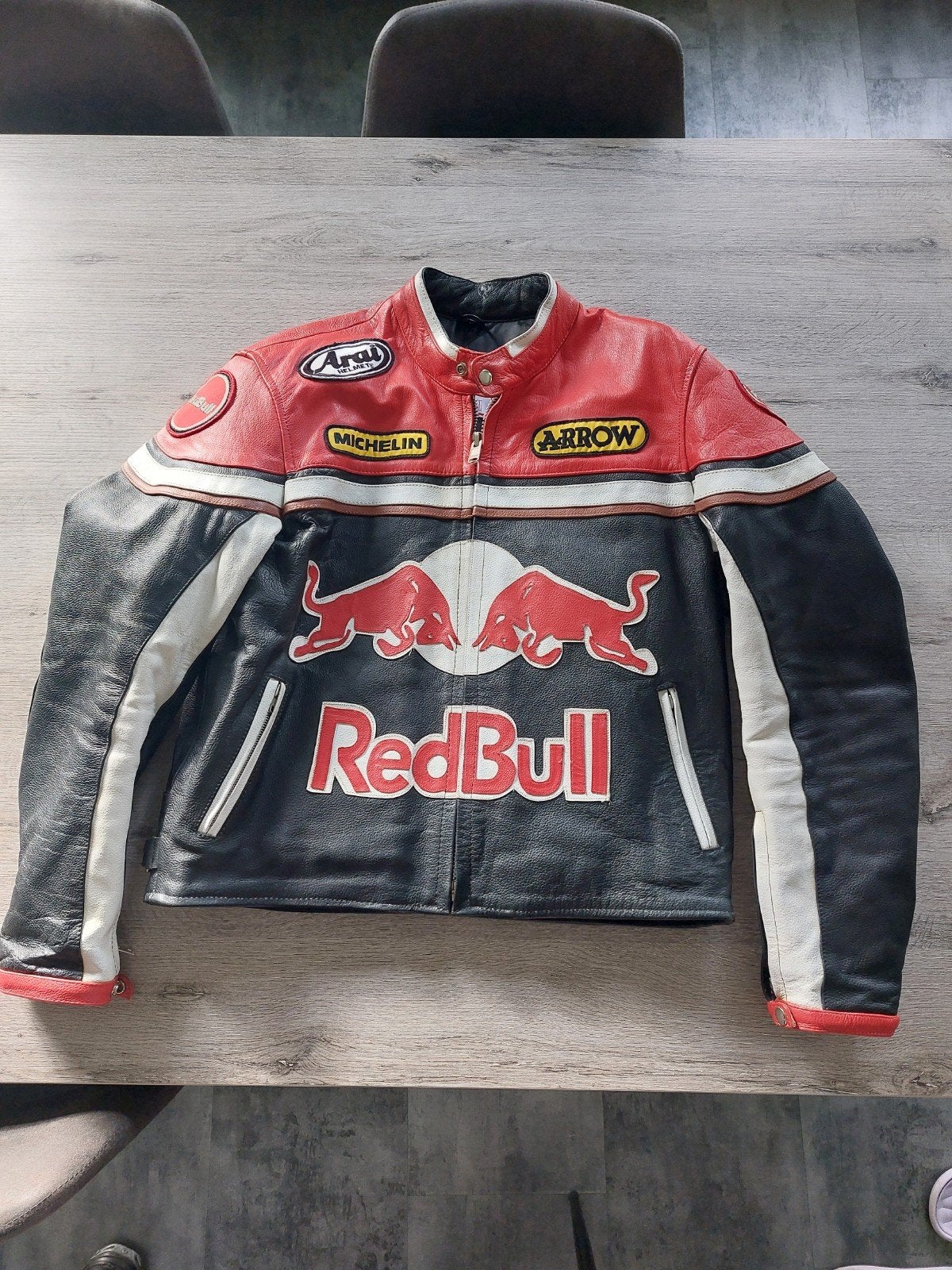 Blouson de moto RedBull, Motos, Enlèvement ou Envoi, RedBull