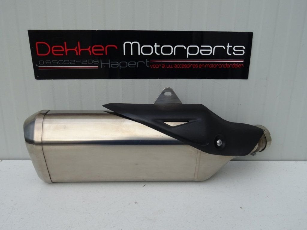 Originele Demper / Uitlaat Kawasaki ZX10R Ninja 2021-2024, -, -, Nieuw, Ophalen of Verzenden