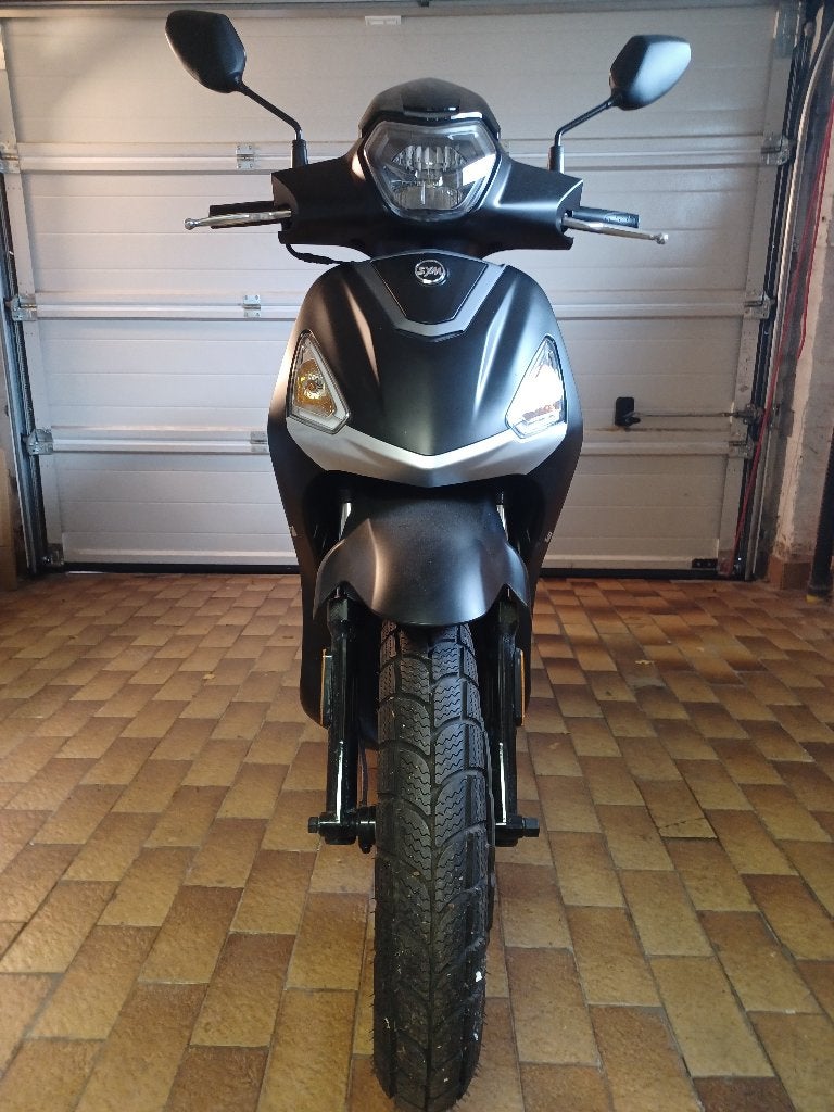 SYM Symphony 50 scooter, Fietsen en Brommers, Ophalen, Overige modellen, 49 cc, Benzine