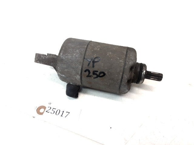 YP250 Majesty 1997 - 1999 Yamaha Startmotor D1-57071, Motoren