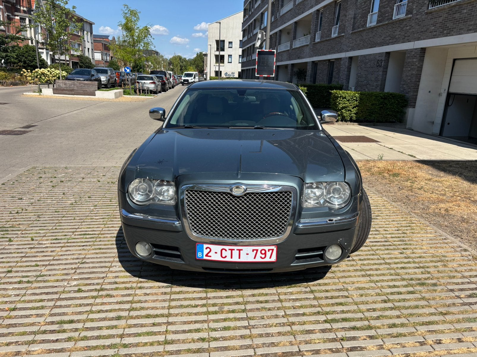 Chrysler 300c, Autos, Cuir, Achat, Entreprise, Automatique