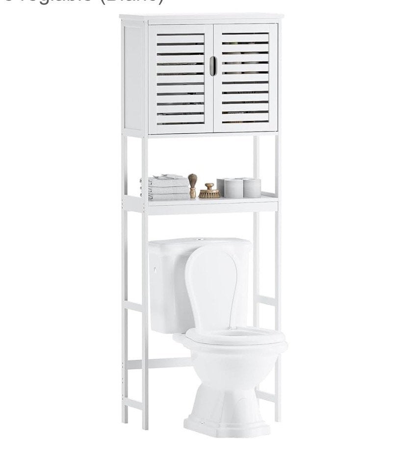 Armoire au-dessus des WC ou de machine à laver, Maison & Meubles, Enlèvement, Comme neuf