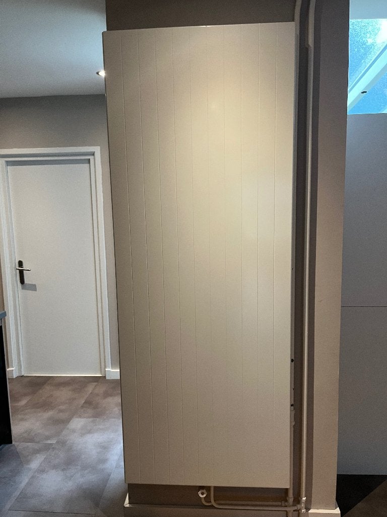 Design radiator, Doe-het-zelf en Bouw, Verwarming en Radiatoren, Ophalen, Radiator, Zo goed als nieuw, 60 tot 150 cm