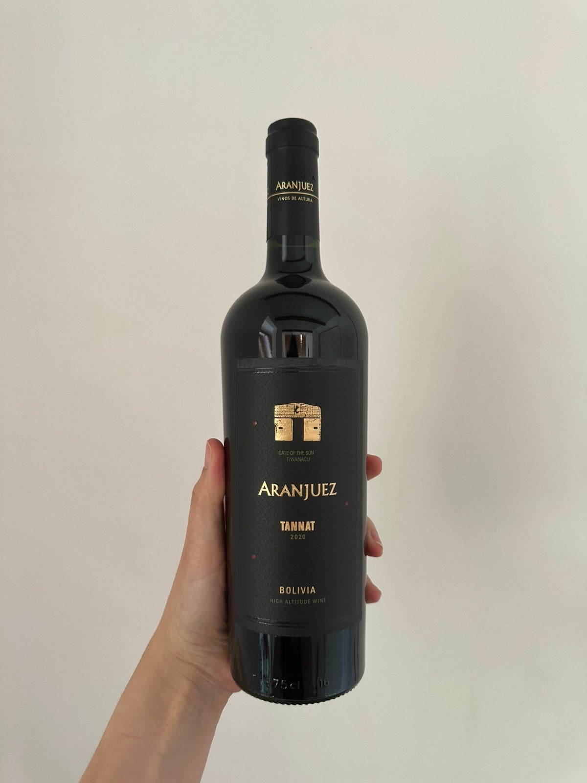 22 flessen Aranjuez - Tannat 2020 - rode wijn, Ophalen of Verzenden, Nieuw, Rode wijn