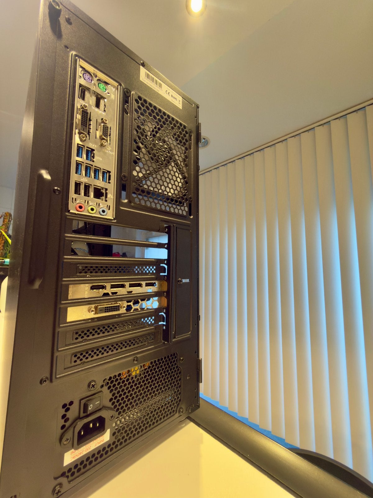 Gaming pc, Ophalen, Zo goed als nieuw, 16 GB, Gaming