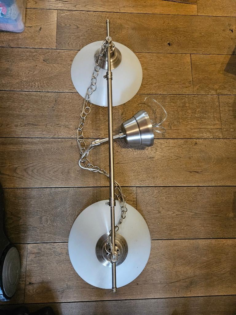 Hanglamp Ikea, Ophalen, Landelijke stijl, Minder dan 50 cm, Glas