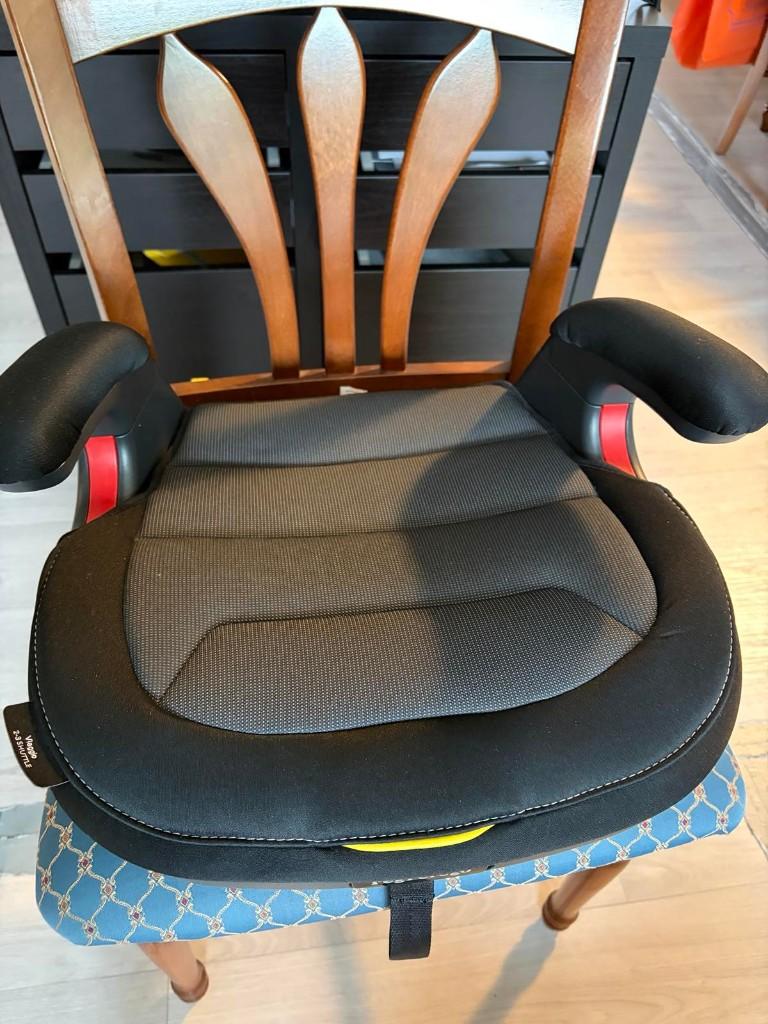 Kinderzitje, Kinderen en Baby's, Autostoeltjes, 15 t/m 36 kg, Zo goed als nieuw, Isofix, Ophalen
