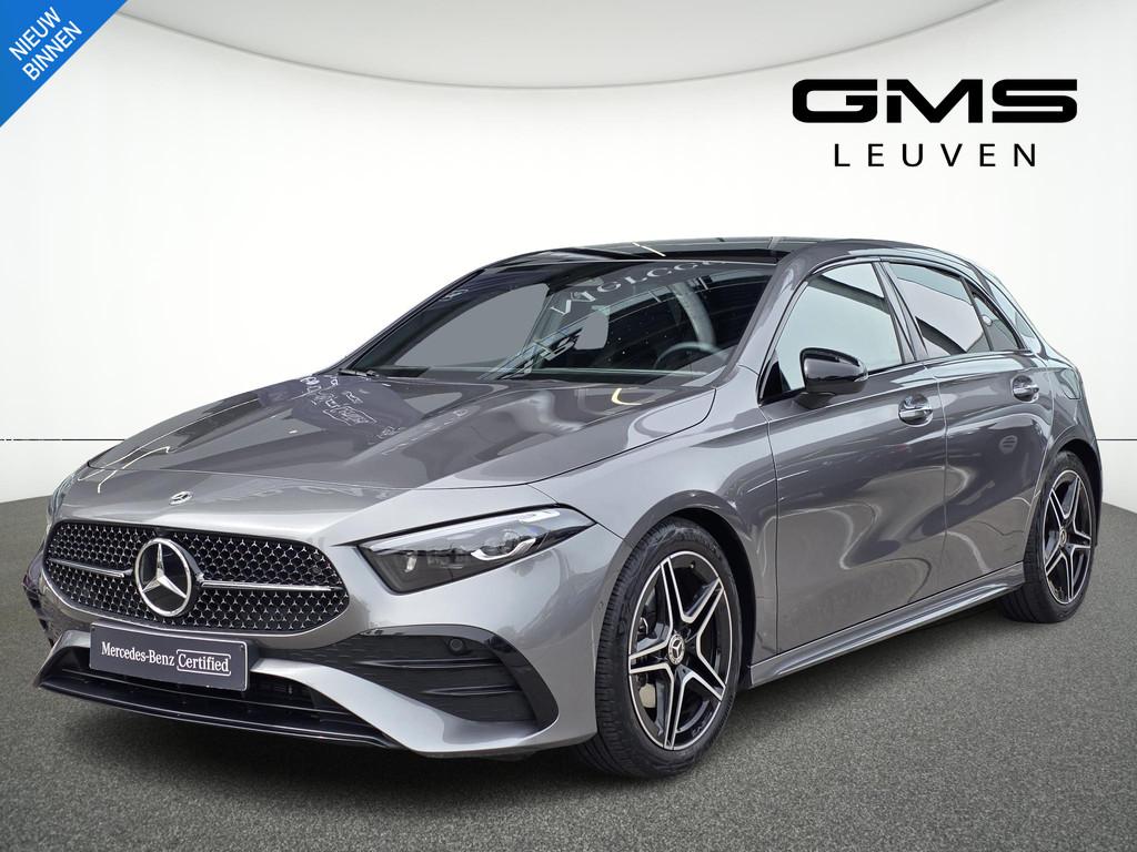 Mercedes-Benz A-Klasse A 180 Star Edition (automatique), Autos, 100 kW, Achat, 1440 kg, Entreprise