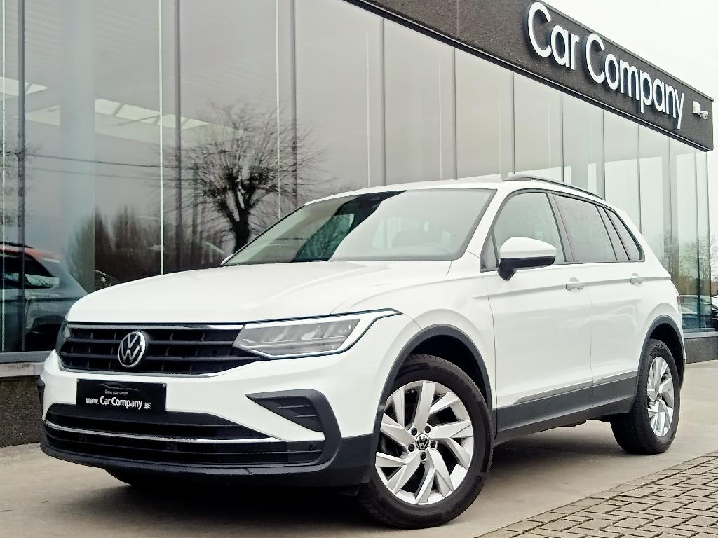 Vw Tiguan 2.0TDI 4MOTION DSG !!! SLEEP 2500 KG !!!, Achat, Entreprise, Garantie prolongée, 1968 cm³