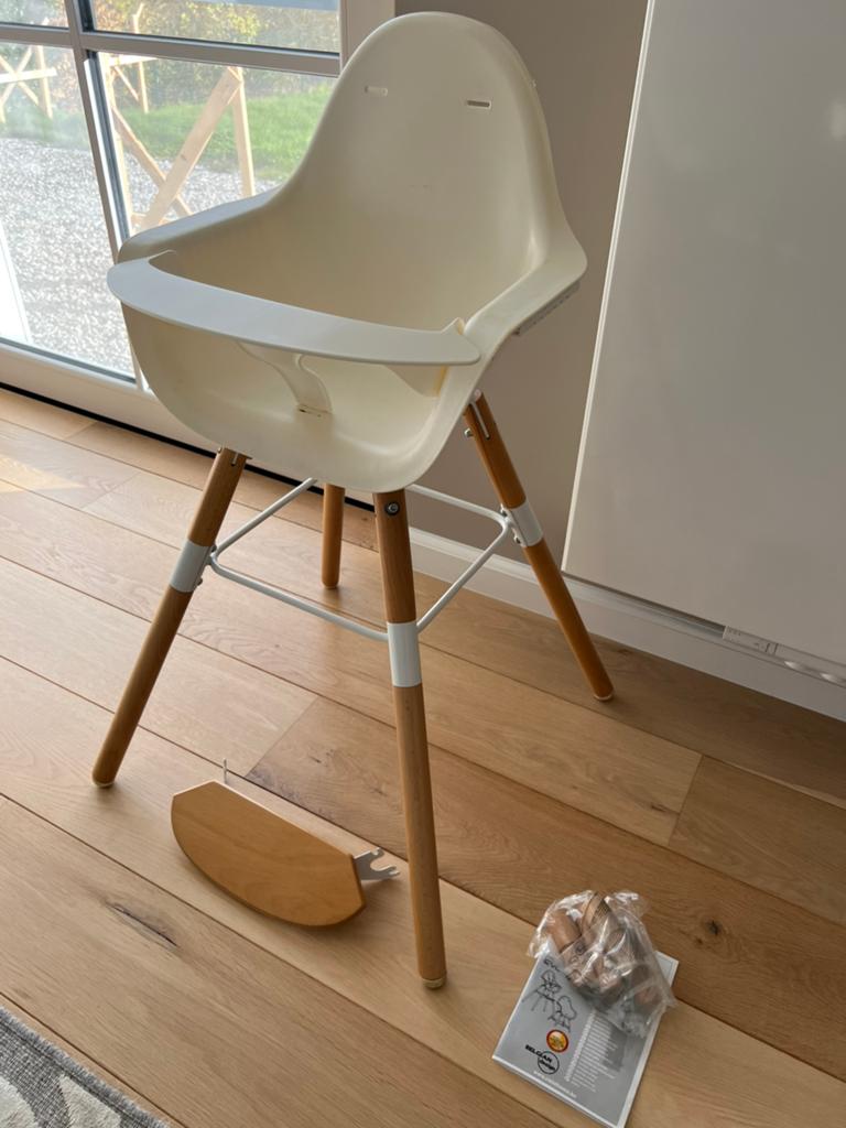 Chaise enfant evolutive Child Wood, Enfants & Bébés, Enlèvement, Utilisé