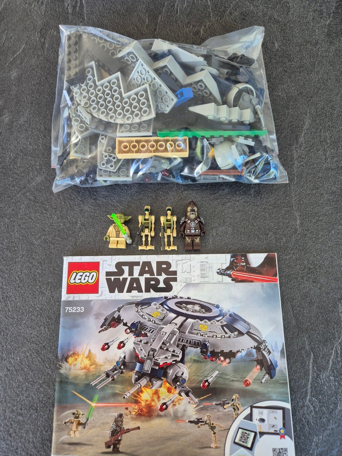 Lego star wars, Ophalen of Verzenden, Compleet, Lego, Star Wars