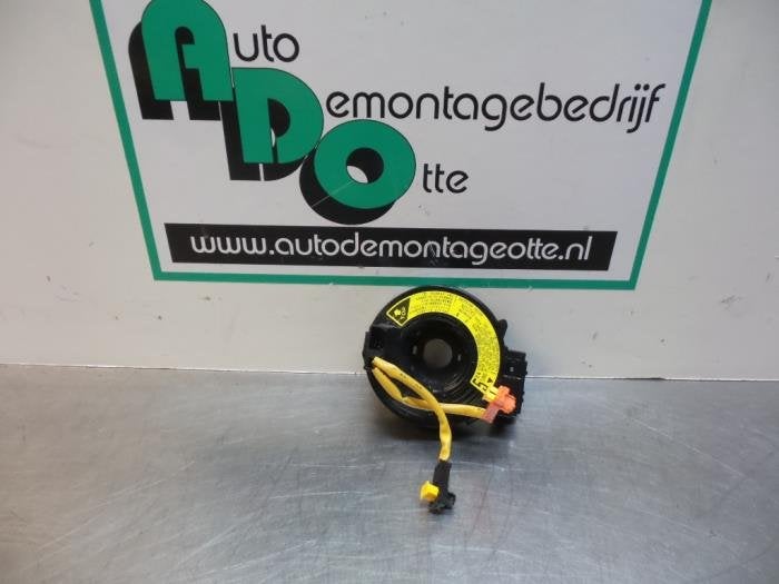 Ressort tournant airbag d'un Toyota Avensis (Avensis 03-), -, 3 mois de garantie, Toyota, Utilisé