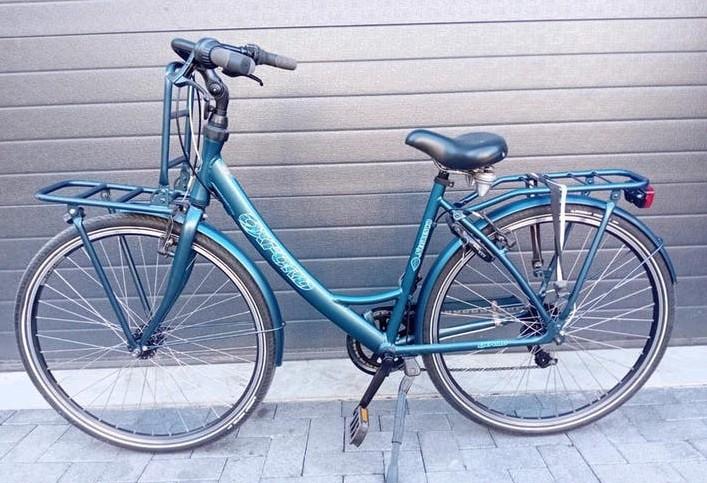 Meisjesfiets Oxford Negresco 28inch 7v maat50 NIEUWPRYS 726€, Fietsen en Brommers, Fietsen | Dames | Moederfietsen, Velgrem, 47 tot 50 cm