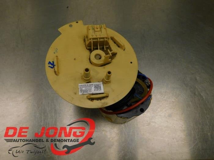 Pompe carburant électrique d'un Opel Astra, -, Opel, 3 mois de garantie, Utilisé