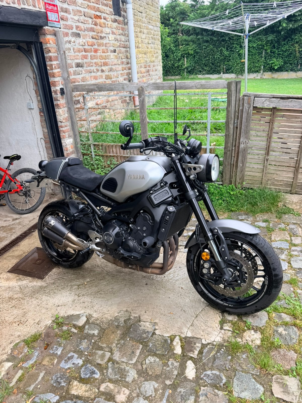 Yamaha xsr 900 full option, Motos, Motos | Yamaha, Permis Moto A, Occasion, Plus de 35 kW, Particulier