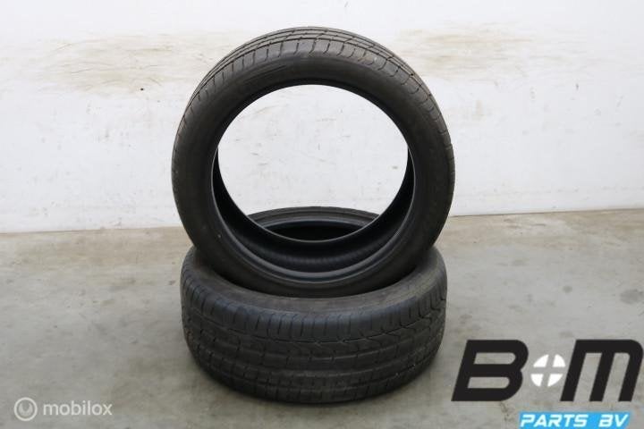 2 x 2554019 100Y Pirelli Pzero AO DEMO 255 40 19, 255 mm, Pneus été, Pneu(s), 19 pouces