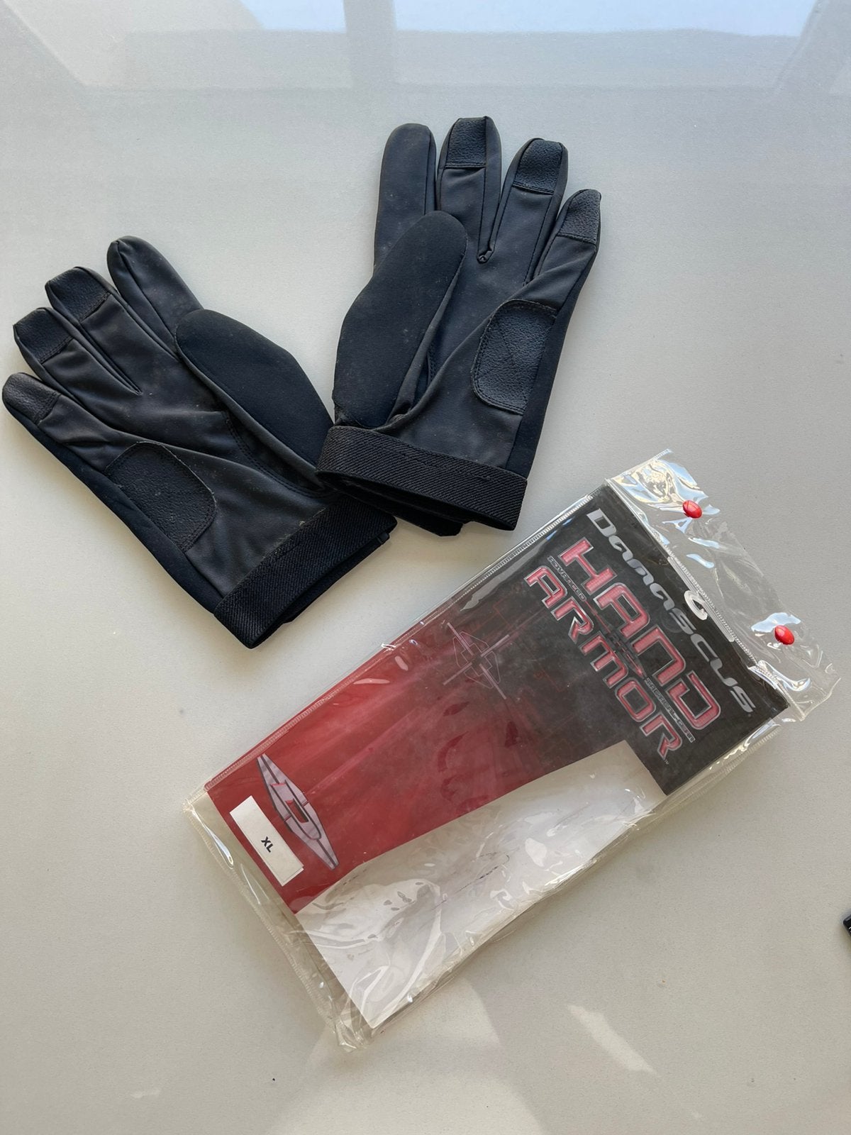 Nieuwe Damascus DNS860 Stealth Tactische Pilotenhandschoenen, Vêtements | Hommes, Enlèvement ou Envoi, Comme neuf, Taille 56/58 (XL)